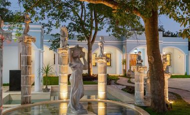 ESPECTACULAR QUINTA EN VENTA UBICADA EN EL MUNICIPIO DE UCU, MERIDA.