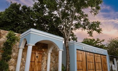 ESPECTACULAR QUINTA EN VENTA UBICADA EN EL MUNICIPIO DE UCU, MERIDA.