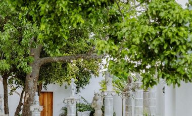 ESPECTACULAR QUINTA EN VENTA UBICADA EN EL MUNICIPIO DE UCU, MERIDA.