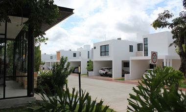 Casa en venta en Privada Residencial, Conkal Yucatán