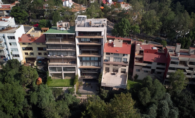 Departamento Penthouse en Venta en Lomas de la Herradura, Edo. Mex