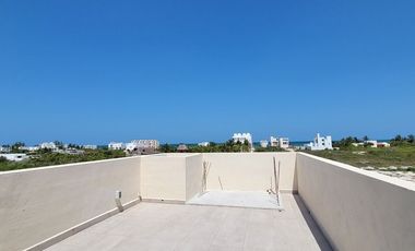 VILLA EN VENTA EN PLAYA SAN BENITO A 150 MTS DE LA PLAYA