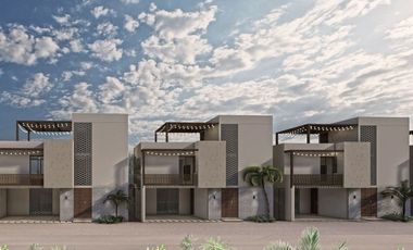 VILLA EN VENTA EN PLAYA SAN BENITO A 150 MTS DE LA PLAYA