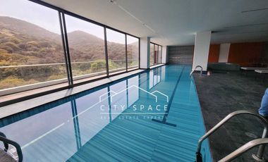 DEPARTAMENTO NUEVO en RENTA en RESERVA ESCONDIDO AtiZapan