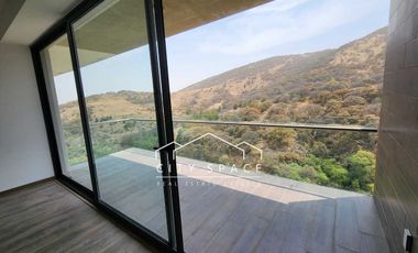 DEPARTAMENTO NUEVO en RENTA en RESERVA ESCONDIDO AtiZapan