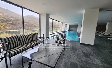 DEPARTAMENTO NUEVO en RENTA en RESERVA ESCONDIDO AtiZapan