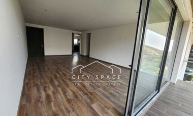 DEPARTAMENTO NUEVO en RENTA en RESERVA ESCONDIDO AtiZapan