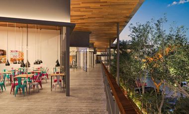 Oficinas en Venta, Villa Comercial en Conkal