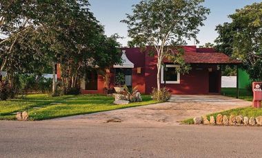 Hermosa Quinta tipo Hacienda