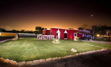 Hermosa Quinta tipo Hacienda