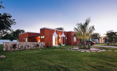 Hermosa Quinta tipo Hacienda