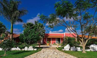 Hermosa Quinta tipo Hacienda