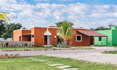 Hermosa Quinta tipo Hacienda