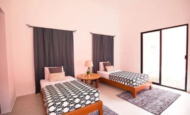 Hermosa Quinta tipo Hacienda