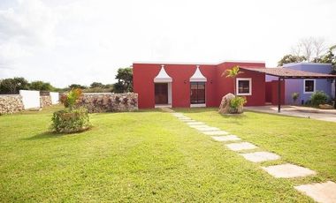 Hermosa Quinta tipo Hacienda