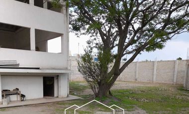 NAVE INDUSTRIAL en VENTA en NICOLAS ROMERO