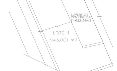 NAVE INDUSTRIAL en VENTA en NICOLAS ROMERO