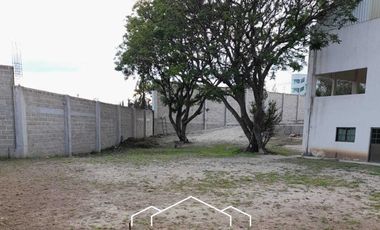 NAVE INDUSTRIAL en VENTA en NICOLAS ROMERO