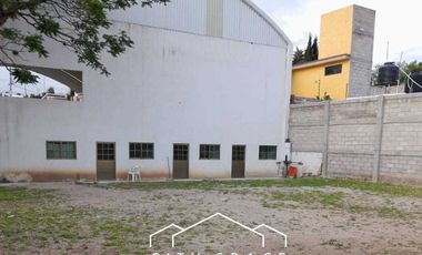 NAVE INDUSTRIAL en VENTA en NICOLAS ROMERO