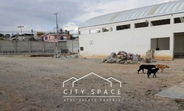 NAVE INDUSTRIAL en VENTA en NICOLAS ROMERO