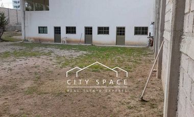 NAVE INDUSTRIAL en VENTA en NICOLAS ROMERO