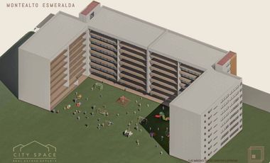 Pre-venta de departamentos en Jilotzingo, Estado de Mexico