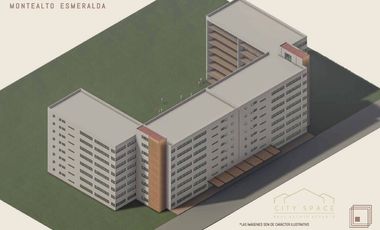 Pre-venta de departamentos en Jilotzingo, Estado de Mexico