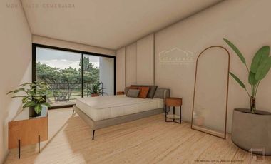 Pre-venta de departamentos en Jilotzingo, Estado de Mexico