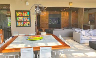 Espectacular casa en condominio Puerta del Lago Valle de Bravo