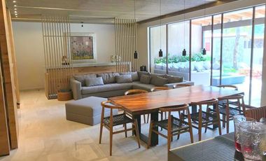 Espectacular casa en condominio Puerta del Lago Valle de Bravo