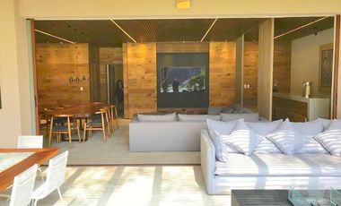 Espectacular casa en condominio Puerta del Lago Valle de Bravo