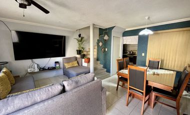 Casa en Venta Peralta, Villa del Real, Tecamac