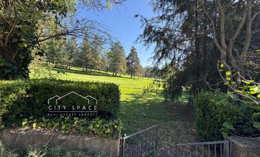 Casa en VENTA en club de Golf Vallescondido