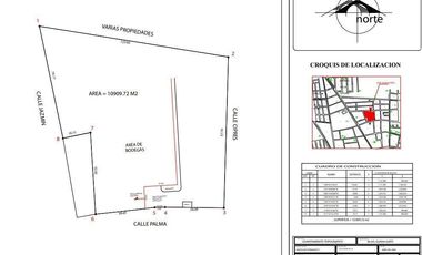 Terreno en Renta, Centro de Silao 11 mil m2