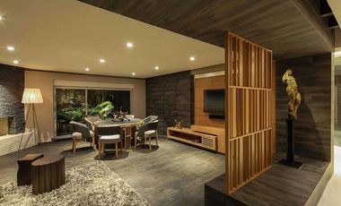 Renta de Residencia en Club de Golf Vallescondido