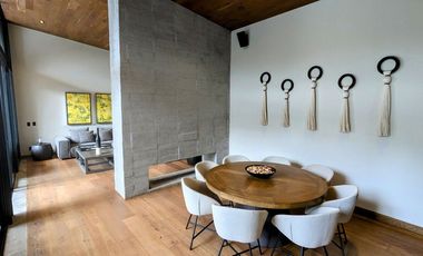 Casa en Venta, Avandaro, Valle de Bravo