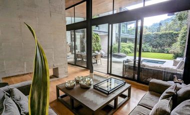 Casa en Venta, Avandaro, Valle de Bravo