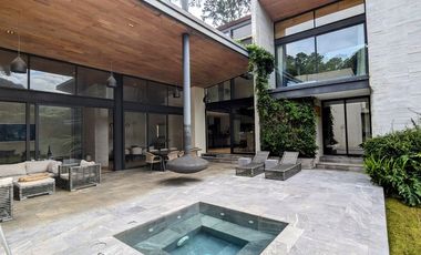 Casa en Venta, Avandaro, Valle de Bravo