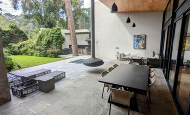 Casa en Venta, Avandaro, Valle de Bravo