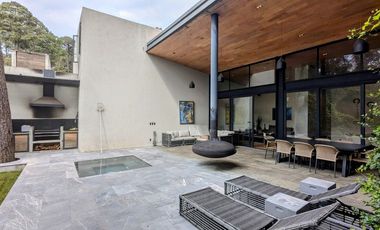 Casa en Venta, Avandaro, Valle de Bravo