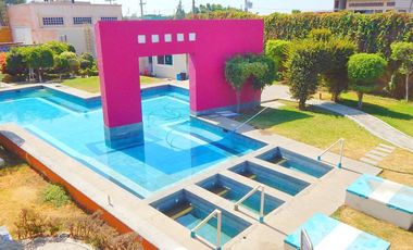OPORTUNIDAD PARA INVERSIONISTAS, HOTEL en venta, Cuautla, Mor.