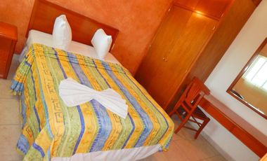 OPORTUNIDAD PARA INVERSIONISTAS, HOTEL en venta, Cuautla, Mor.
