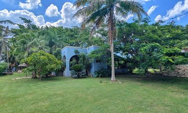 Casa en Renta tipo Hacienda a 15 min de la Playa, Chicxulub Pueblo