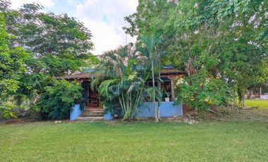 Casa en Renta tipo Hacienda a 15 min de la Playa, Chicxulub Pueblo