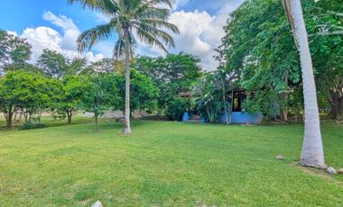 Casa en Renta tipo Hacienda a 15 min de la Playa, Chicxulub Pueblo