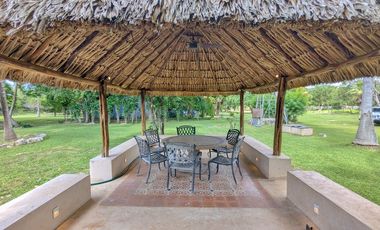 Casa en Renta tipo Hacienda a 15 min de la Playa, Chicxulub Pueblo