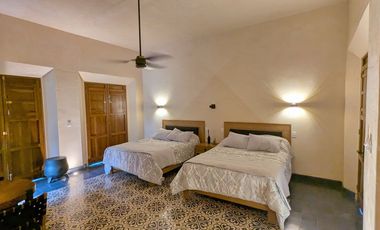 Casa en Renta tipo Hacienda a 15 min de la Playa, Chicxulub Pueblo