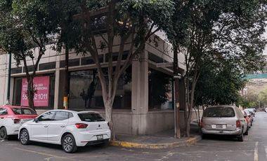Oficina en  Venta en Reforma Social, Miguel HIdalgo
