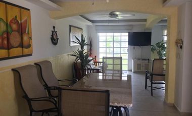 Venta de casa en Acapulco en Puente del Mar