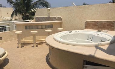 Venta de casa en Acapulco en Puente del Mar